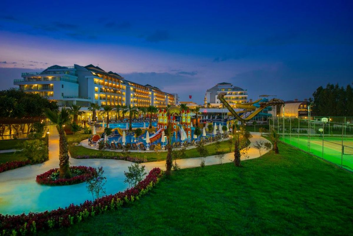 imagini hotel PORT NATURE BELEK